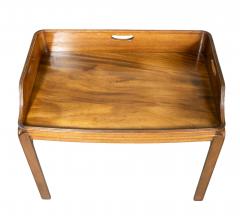 Regency Mahogany Tray Table - 4260896