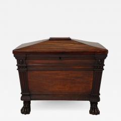 Regency Mahogany Wine Cooler - 625454