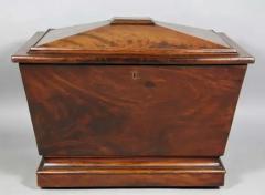 Regency Mahogany Wine Cooler - 4128775