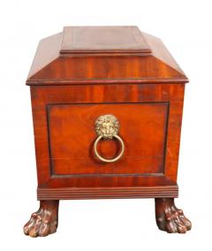Regency Mahogany Wine Cooler - 4138876