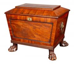 Regency Mahogany Wine Cooler - 4138914