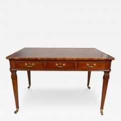 Regency Mahogany Writing Table - 3746416