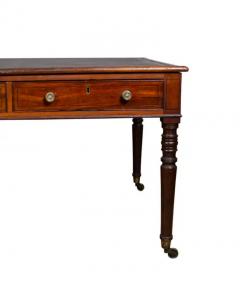 Regency Mahogany Writing Table - 4130791