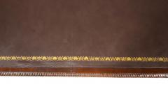 Regency Mahogany Writing Table - 4243383