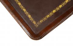 Regency Mahogany Writing Table - 4243384