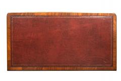 Regency Mahogany Writing Table - 4336567