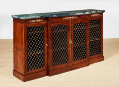 Regency Marble Top Credenza c 1825 - 4560050