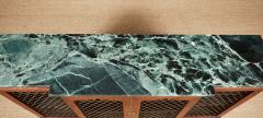 Regency Marble Top Credenza c 1825 - 4560051