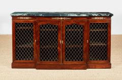 Regency Marble Top Credenza c 1825 - 4560053