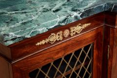 Regency Marble Top Credenza c 1825 - 4560055