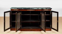 Regency Marble Top Credenza c 1825 - 4560058