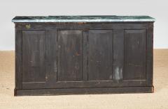 Regency Marble Top Credenza c 1825 - 4560059
