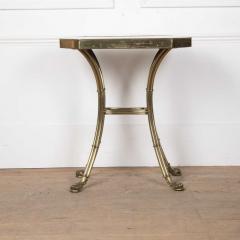 Regency Marble and Gilt Chess Table - 3559248