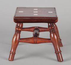 Regency Miniature Lace Makers Table - 1246825