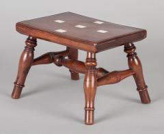 Regency Miniature Lace Makers Table - 1246827