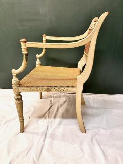 Regency Open Arm Chair - 2109454