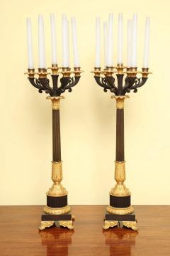 Regency Ormolu Candelabra - 3937173