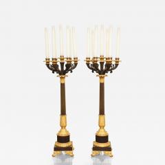 Regency Ormolu Candelabra - 4121156