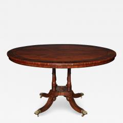 Regency Oval Centre Table - 2139068