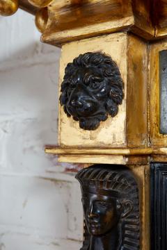 Regency Overmantlel Mirror - 1821950