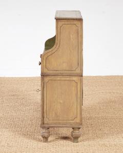 Regency Painted Cabinet Bookshelf - 4223425