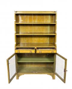 Regency Painted Side Cabinet - 4706577