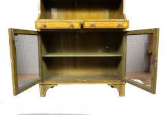 Regency Painted Side Cabinet - 4706581