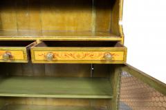 Regency Painted Side Cabinet - 4706597