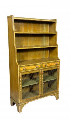 Regency Painted Side Cabinet - 4706605