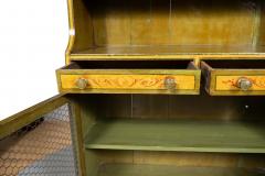 Regency Painted Side Cabinet - 4706608