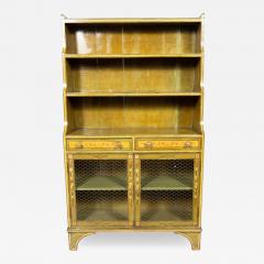 Regency Painted Side Cabinet - 4707957
