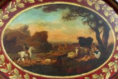 Regency Painted Tole Tray - 4129705