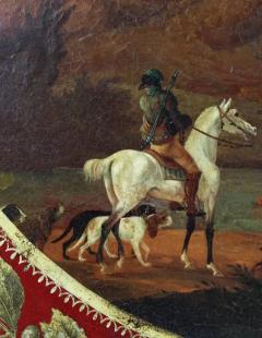 Regency Painted Tole Tray - 4129708