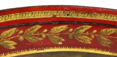 Regency Painted Tole Tray - 4129760