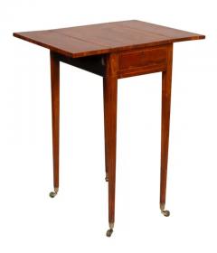 Regency Palisander Diminutive Pembroke Table - 4137104