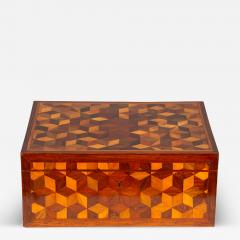 Regency Parquetry Box - 4133213