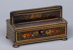 Regency Partners Rosewood Letter Rack Circa 1820 - 261758