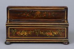 Regency Partners Rosewood Letter Rack Circa 1820 - 261760