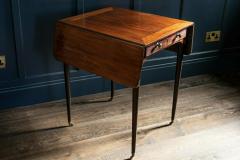 Regency Pembroke Table - 1967816