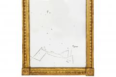 Regency Period Gilded Pier Mirror with Lion s Mask early 19th century - 4500787