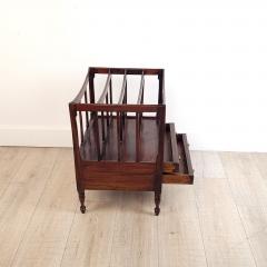 Regency Period Mahogany Canterbury Circa 1820 - 2801327