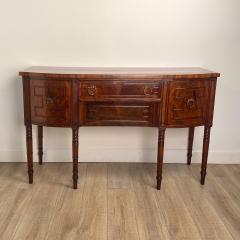 Regency Period Mahogany Georgian Sideboard England circa 1800 - 3930195