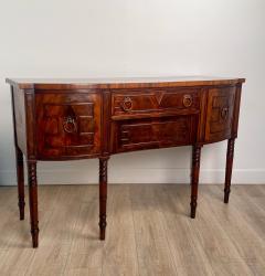 Regency Period Mahogany Georgian Sideboard England circa 1800 - 3930198