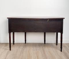 Regency Period Mahogany Georgian Sideboard England circa 1800 - 3930201