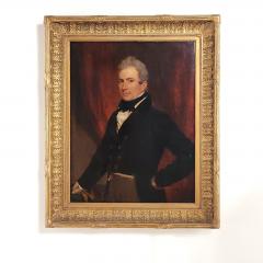 Regency Period Painting of Alexander Chancellor of Shieldhill - 3511829