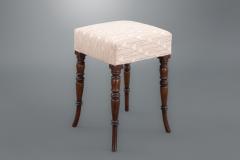 Regency Period Rectangular Stool - 2006494