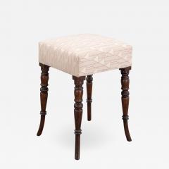 Regency Period Rectangular Stool - 2010238