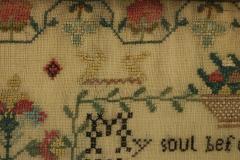 Regency Period Sampler 1817 by Isabella Atkinson Aged 9 - 2785180