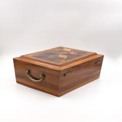 Regency Plumwood Specimen Wood Box - 4570430