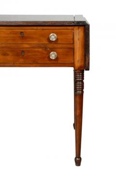Regency Red Cedar Wood Table Possibly Bermuda - 4145615